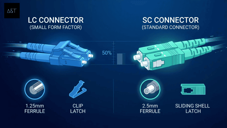 Fiber Optic Infrastructure Post